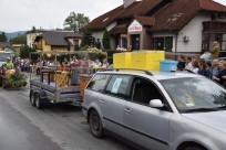 Korowód dożynkowy